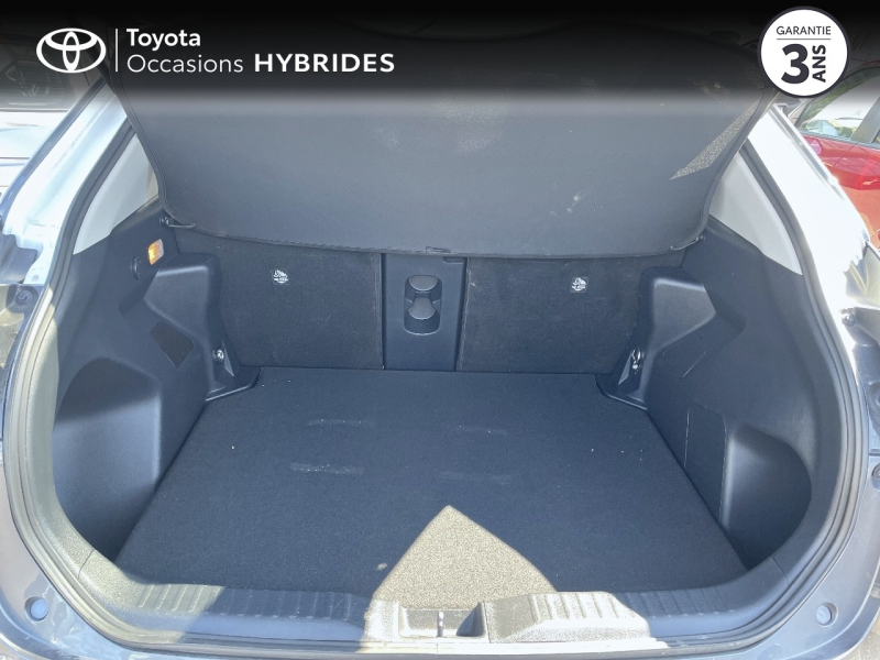agency.seo.links.detann.title TOYOTA Yaris Cross d’occasion à vendre à AUBIÈRE chez ARVERNE (Photo 10)