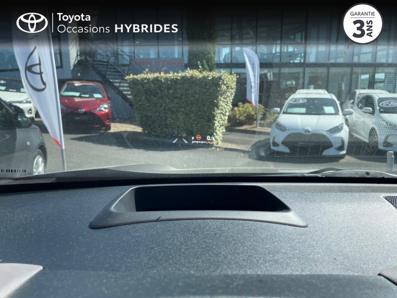 agency.seo.links.detann.title TOYOTA Yaris Cross d’occasion à vendre à AUBIÈRE chez ARVERNE (Photo 17)