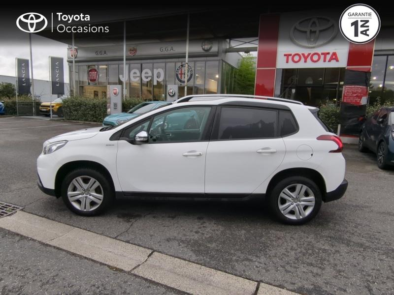 PEUGEOT 2008 d’occasion à vendre à AUBIÈRE chez ARVERNE (Photo 3)