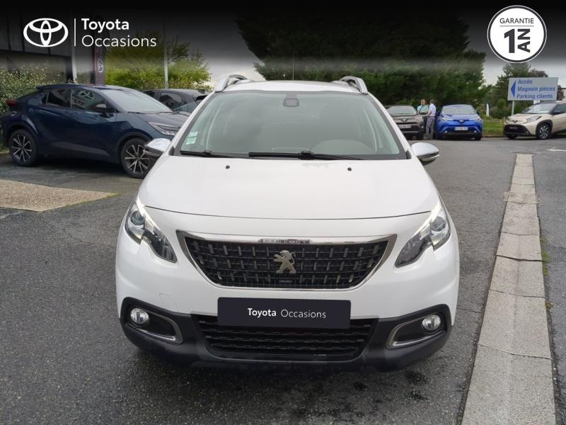 PEUGEOT 2008 d’occasion à vendre à AUBIÈRE chez ARVERNE (Photo 5)