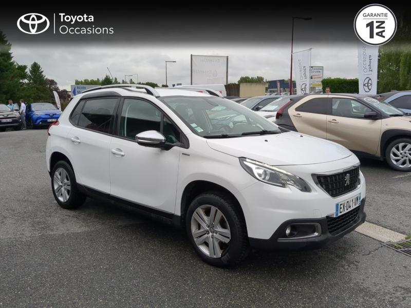 PEUGEOT 2008 d’occasion à vendre à AUBIÈRE chez ARVERNE (Photo 19)