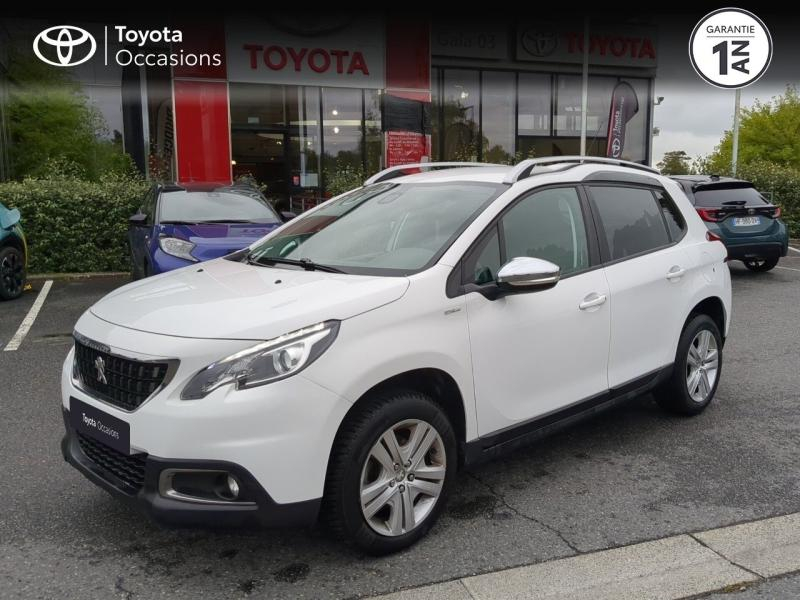 PEUGEOT 2008 d’occasion à vendre à AUBIÈRE chez ARVERNE (Photo 20)
