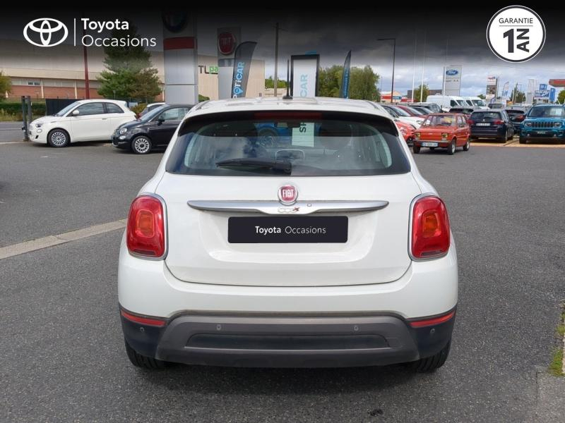 FIAT 500X d’occasion à vendre à AUBIÈRE chez ARVERNE (Photo 4)