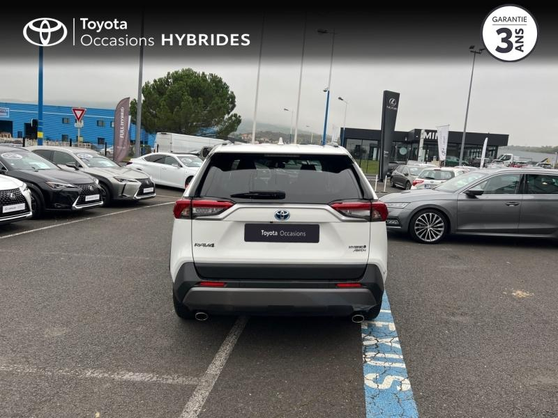 TOYOTA RAV4 d’occasion à vendre à AUBIÈRE chez ARVERNE (Photo 4)