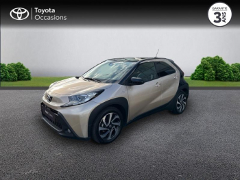 TOYOTA Aygo X 1.0 VVT-i 72ch Design MY23 15969 km à vendre