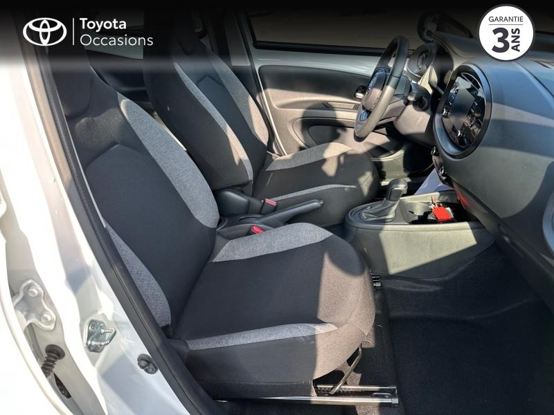 TOYOTA Aygo X d’occasion à vendre à AUBIÈRE chez ARVERNE (Photo 6)