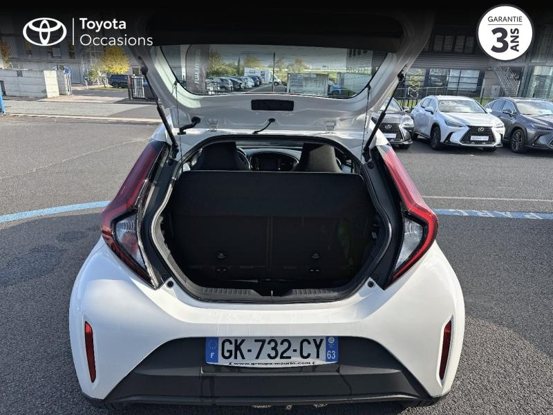 TOYOTA Aygo X d’occasion à vendre à AUBIÈRE chez ARVERNE (Photo 10)