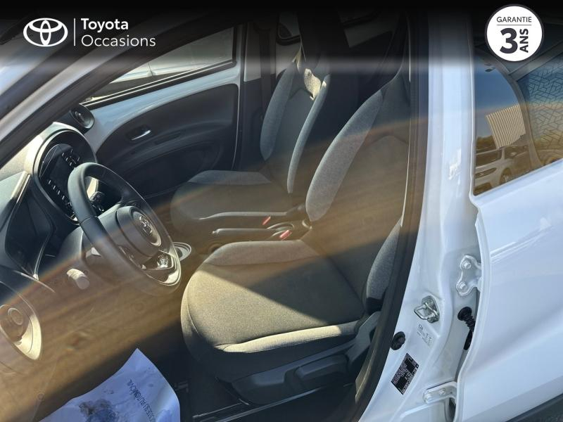 TOYOTA Aygo X d’occasion à vendre à AUBIÈRE chez ARVERNE (Photo 11)