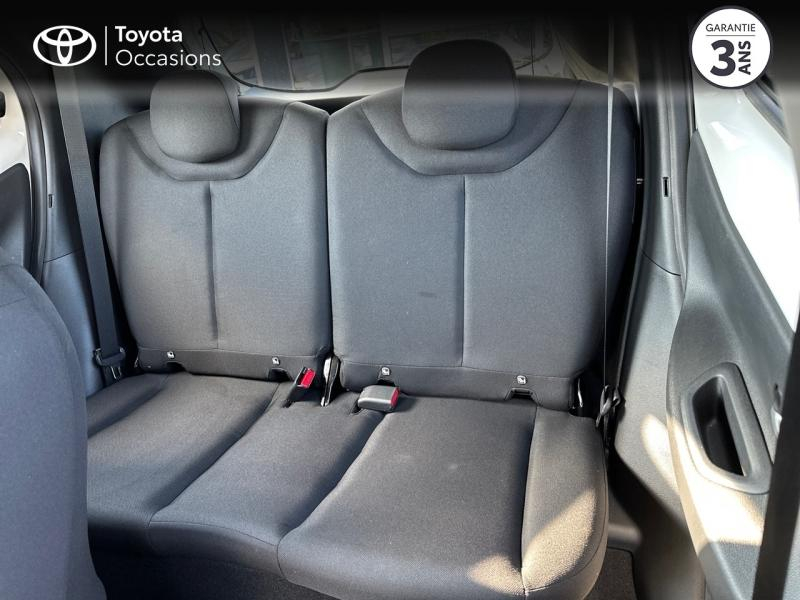 TOYOTA Aygo X d’occasion à vendre à AUBIÈRE chez ARVERNE (Photo 12)