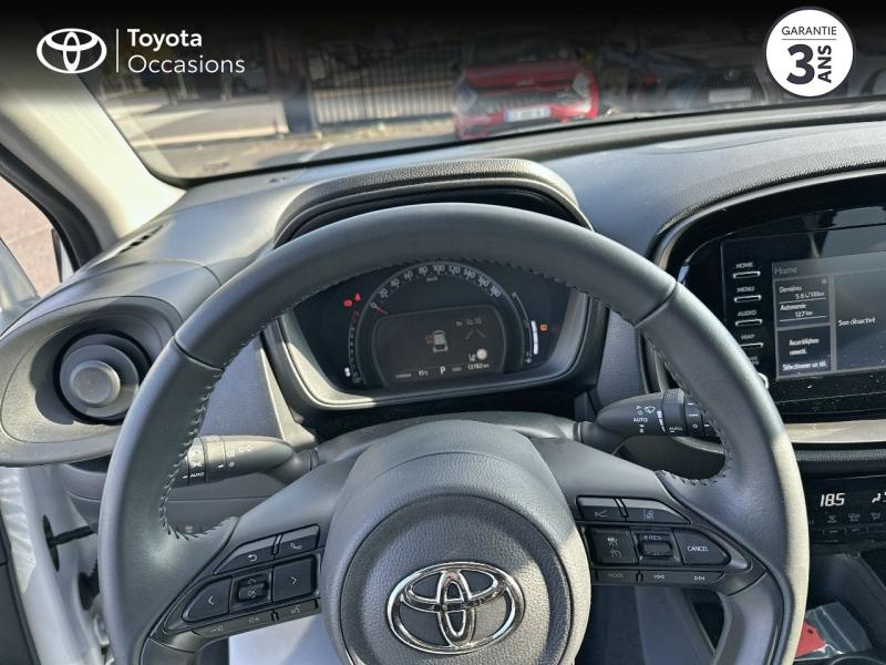 TOYOTA Aygo X d’occasion à vendre à AUBIÈRE chez ARVERNE (Photo 13)