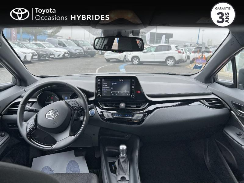 TOYOTA C-HR d’occasion à vendre à AUBIÈRE chez ARVERNE (Photo 8)
