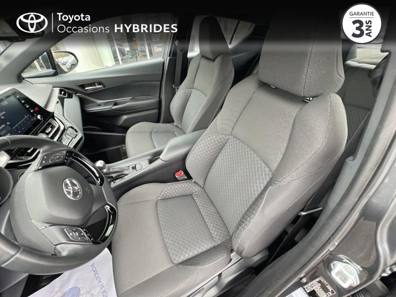 TOYOTA C-HR d’occasion à vendre à AUBIÈRE chez ARVERNE (Photo 11)