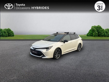 TOYOTA Corolla Touring Spt 184h Collection MY21 74064 km à vendre