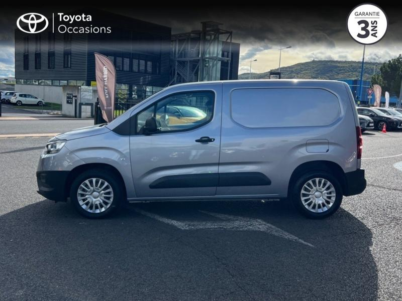 TOYOTA ProAce City VUL d’occasion à vendre à AUBIÈRE chez ARVERNE (Photo 3)