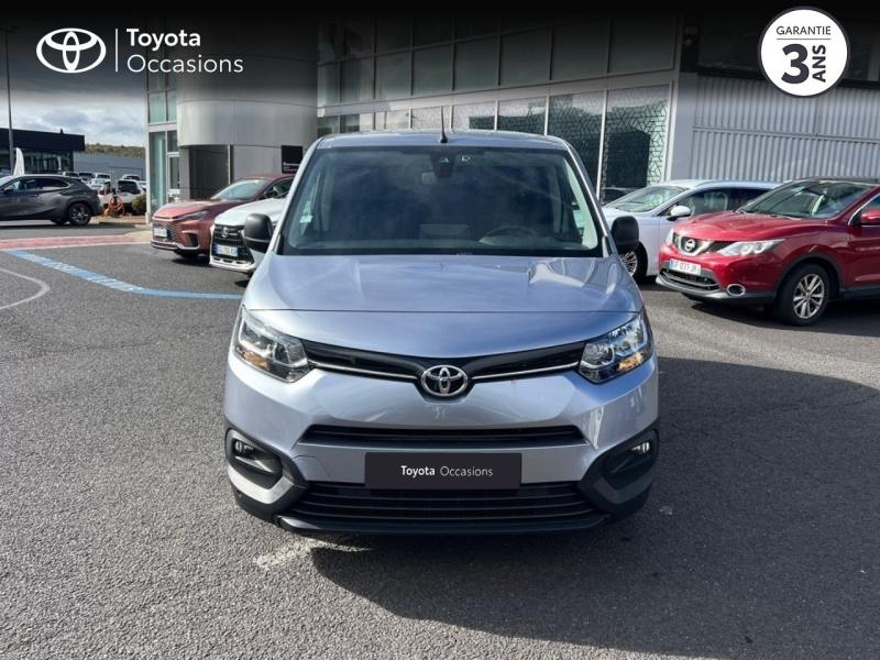 TOYOTA ProAce City VUL d’occasion à vendre à AUBIÈRE chez ARVERNE (Photo 5)