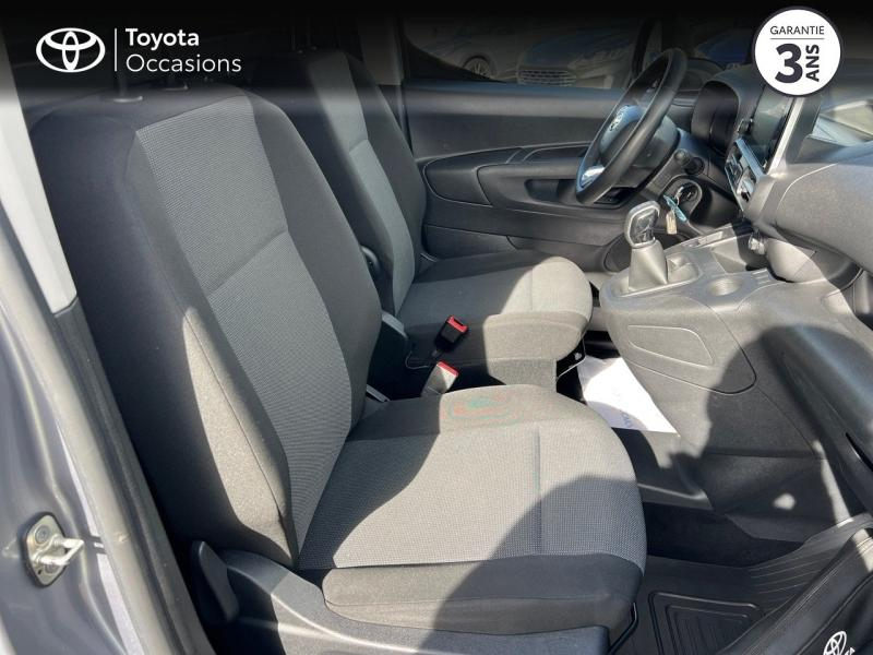 TOYOTA ProAce City VUL d’occasion à vendre à AUBIÈRE chez ARVERNE (Photo 6)