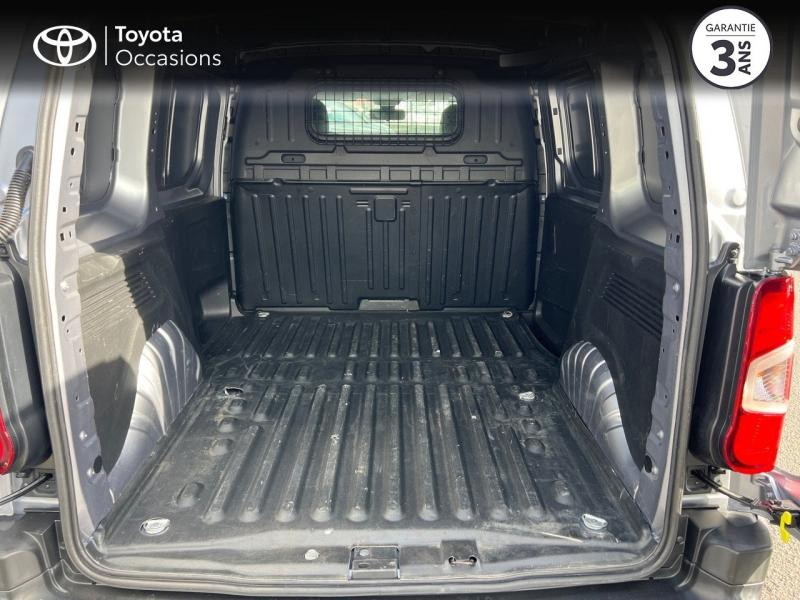 TOYOTA ProAce City VUL d’occasion à vendre à AUBIÈRE chez ARVERNE (Photo 10)