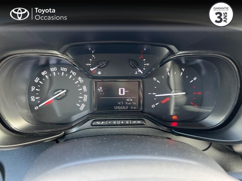 TOYOTA ProAce City VUL d’occasion à vendre à AUBIÈRE chez ARVERNE (Photo 14)