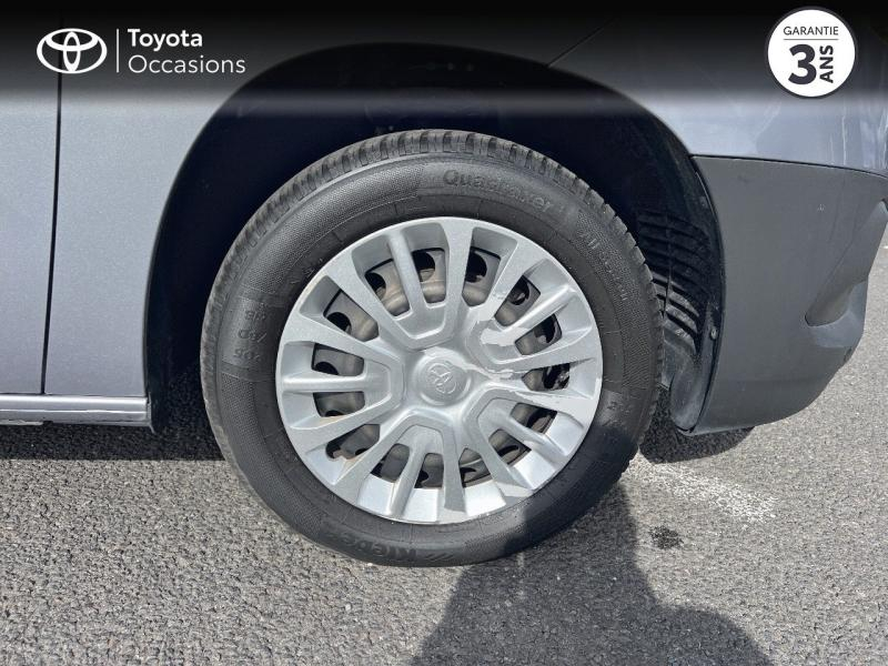 TOYOTA ProAce City VUL d’occasion à vendre à AUBIÈRE chez ARVERNE (Photo 16)