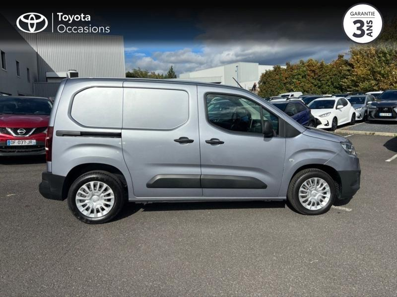TOYOTA ProAce City VUL d’occasion à vendre à AUBIÈRE chez ARVERNE (Photo 17)