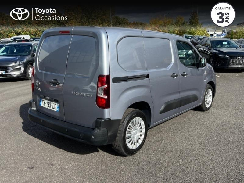 TOYOTA ProAce City VUL d’occasion à vendre à AUBIÈRE chez ARVERNE (Photo 18)