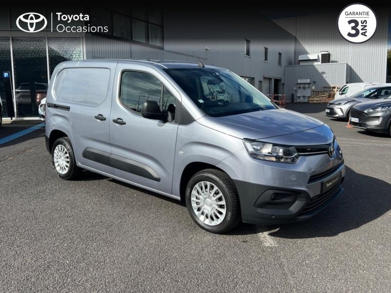 TOYOTA ProAce City VUL d’occasion à vendre à AUBIÈRE chez ARVERNE (Photo 19)