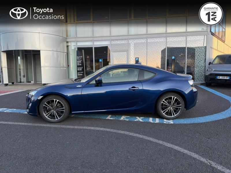 agency.seo.links.detann.title TOYOTA GT86 d’occasion à vendre à AUBIÈRE chez ARVERNE (Photo 3)