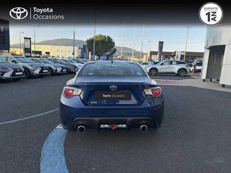 agency.seo.links.detann.title TOYOTA GT86 d’occasion à vendre à AUBIÈRE chez ARVERNE (Photo 4)