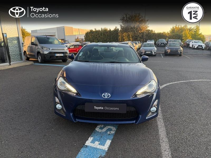 agency.seo.links.detann.title TOYOTA GT86 d’occasion à vendre à AUBIÈRE chez ARVERNE (Photo 5)