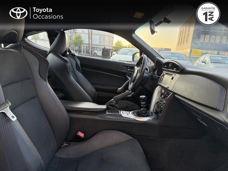 agency.seo.links.detann.title TOYOTA GT86 d’occasion à vendre à AUBIÈRE chez ARVERNE (Photo 6)