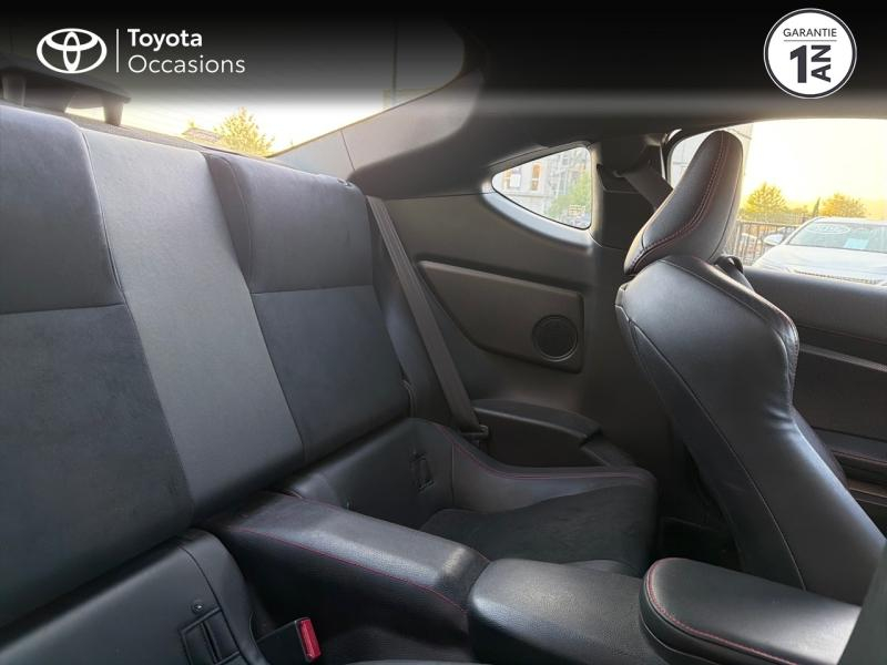 agency.seo.links.detann.title TOYOTA GT86 d’occasion à vendre à AUBIÈRE chez ARVERNE (Photo 7)