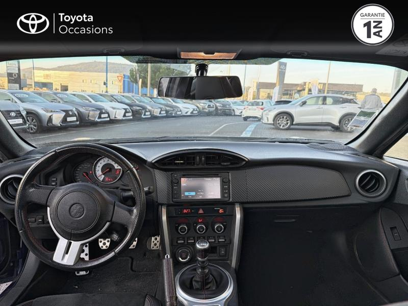 agency.seo.links.detann.title TOYOTA GT86 d’occasion à vendre à AUBIÈRE chez ARVERNE (Photo 8)