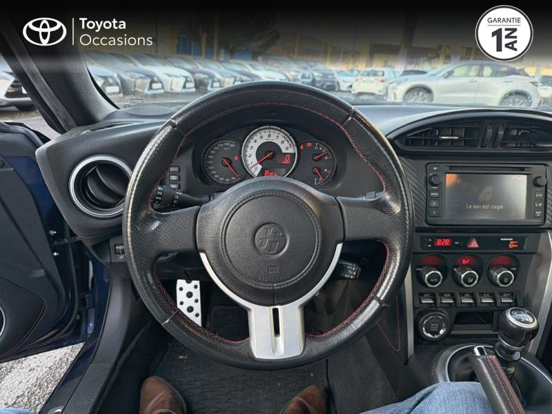 agency.seo.links.detann.title TOYOTA GT86 d’occasion à vendre à AUBIÈRE chez ARVERNE (Photo 9)