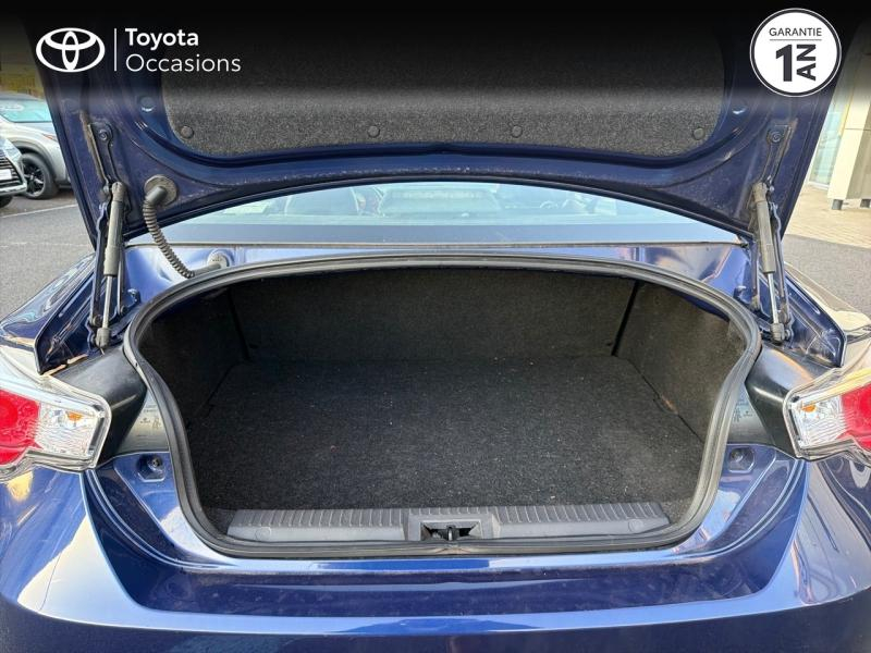 agency.seo.links.detann.title TOYOTA GT86 d’occasion à vendre à AUBIÈRE chez ARVERNE (Photo 10)