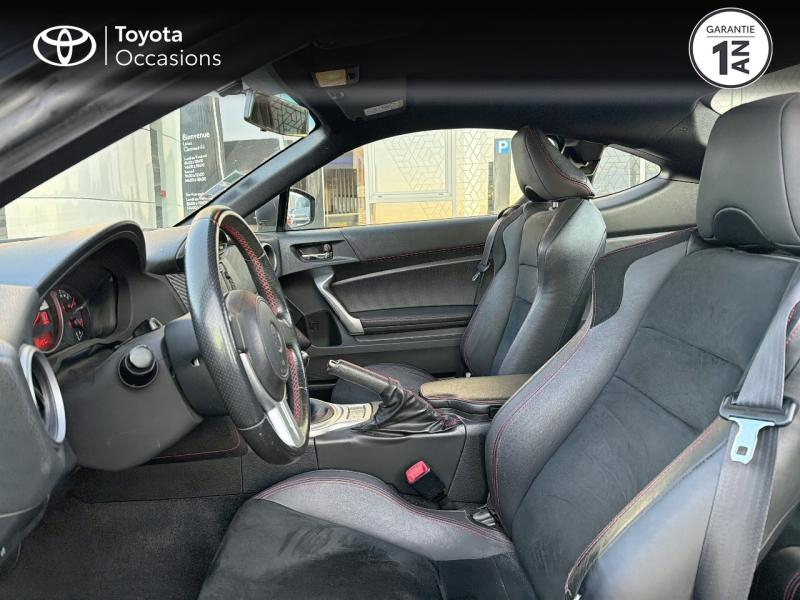 agency.seo.links.detann.title TOYOTA GT86 d’occasion à vendre à AUBIÈRE chez ARVERNE (Photo 11)
