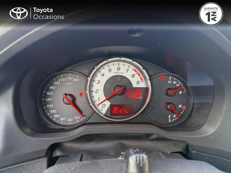 agency.seo.links.detann.title TOYOTA GT86 d’occasion à vendre à AUBIÈRE chez ARVERNE (Photo 14)
