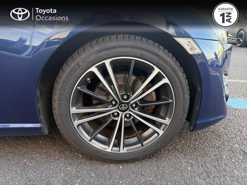 agency.seo.links.detann.title TOYOTA GT86 d’occasion à vendre à AUBIÈRE chez ARVERNE (Photo 16)