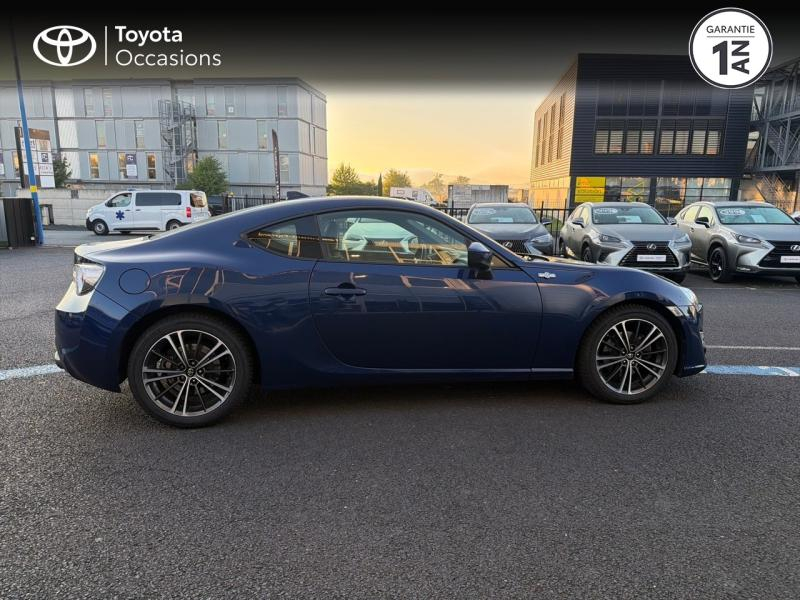 agency.seo.links.detann.title TOYOTA GT86 d’occasion à vendre à AUBIÈRE chez ARVERNE (Photo 17)