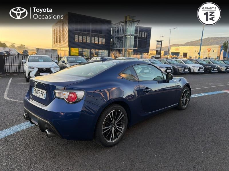 agency.seo.links.detann.title TOYOTA GT86 d’occasion à vendre à AUBIÈRE chez ARVERNE (Photo 18)