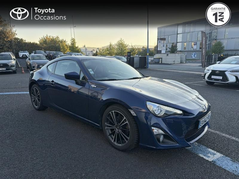 agency.seo.links.detann.title TOYOTA GT86 d’occasion à vendre à AUBIÈRE chez ARVERNE (Photo 19)
