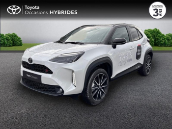 En savoir plus sur cette annonce de TOYOTA Yaris Cross 130h GR Sport MC24 d’occasion  à vendre chez ARVERNE TOYOTA Yaris Cross d’occasion à vendre à AUBIÈRE