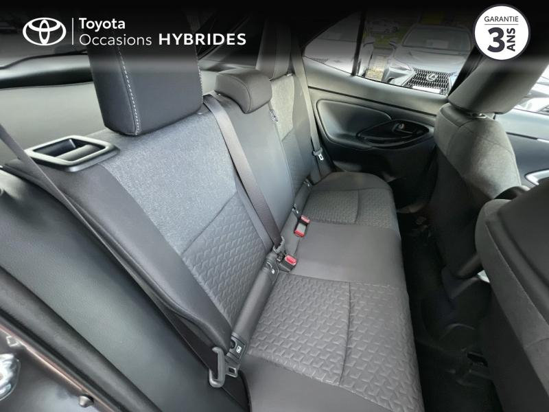 agency.seo.links.detann.title TOYOTA Yaris Cross d’occasion à vendre à AUBIÈRE chez ARVERNE (Photo 7)