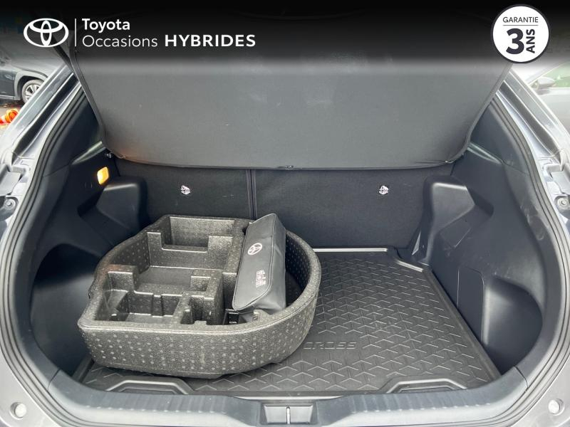 agency.seo.links.detann.title TOYOTA Yaris Cross d’occasion à vendre à AUBIÈRE chez ARVERNE (Photo 10)