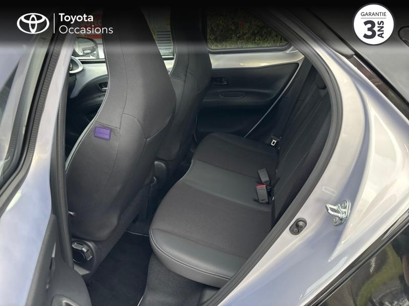 agency.seo.links.detann.title TOYOTA Aygo X d’occasion à vendre à AUBIÈRE chez ARVERNE (Photo 12)
