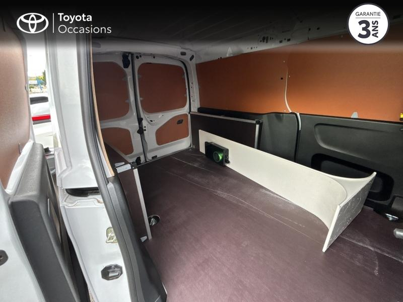 agency.seo.links.detann.title TOYOTA ProAce City VUL d’occasion à vendre à AUBIÈRE chez ARVERNE (Photo 7)