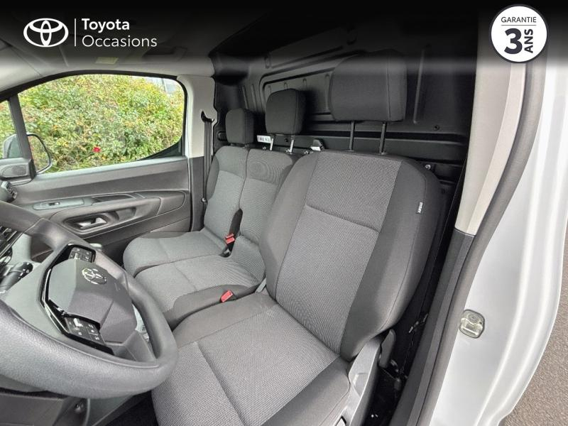 agency.seo.links.detann.title TOYOTA ProAce City VUL d’occasion à vendre à AUBIÈRE chez ARVERNE (Photo 11)