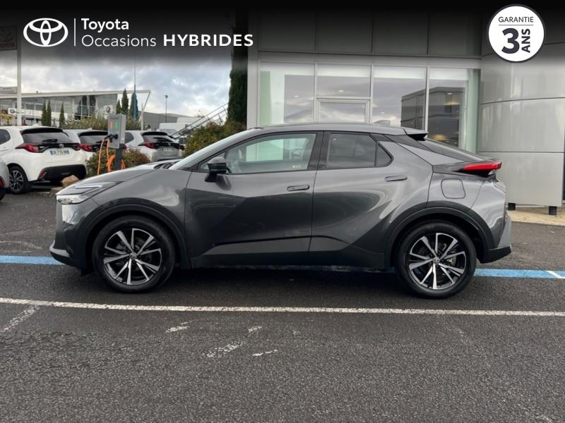 agency.seo.links.detann.title TOYOTA C-HR d’occasion à vendre à AUBIÈRE chez ARVERNE (Photo 3)