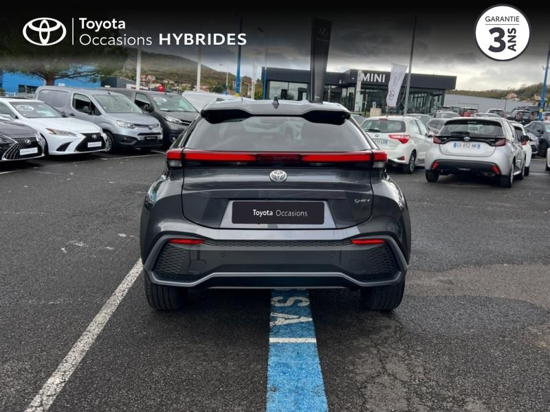 agency.seo.links.detann.title TOYOTA C-HR d’occasion à vendre à AUBIÈRE chez ARVERNE (Photo 4)