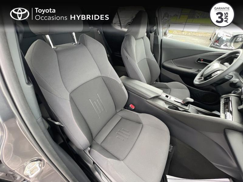 agency.seo.links.detann.title TOYOTA C-HR d’occasion à vendre à AUBIÈRE chez ARVERNE (Photo 6)