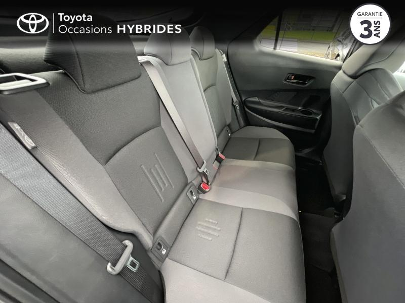 agency.seo.links.detann.title TOYOTA C-HR d’occasion à vendre à AUBIÈRE chez ARVERNE (Photo 7)